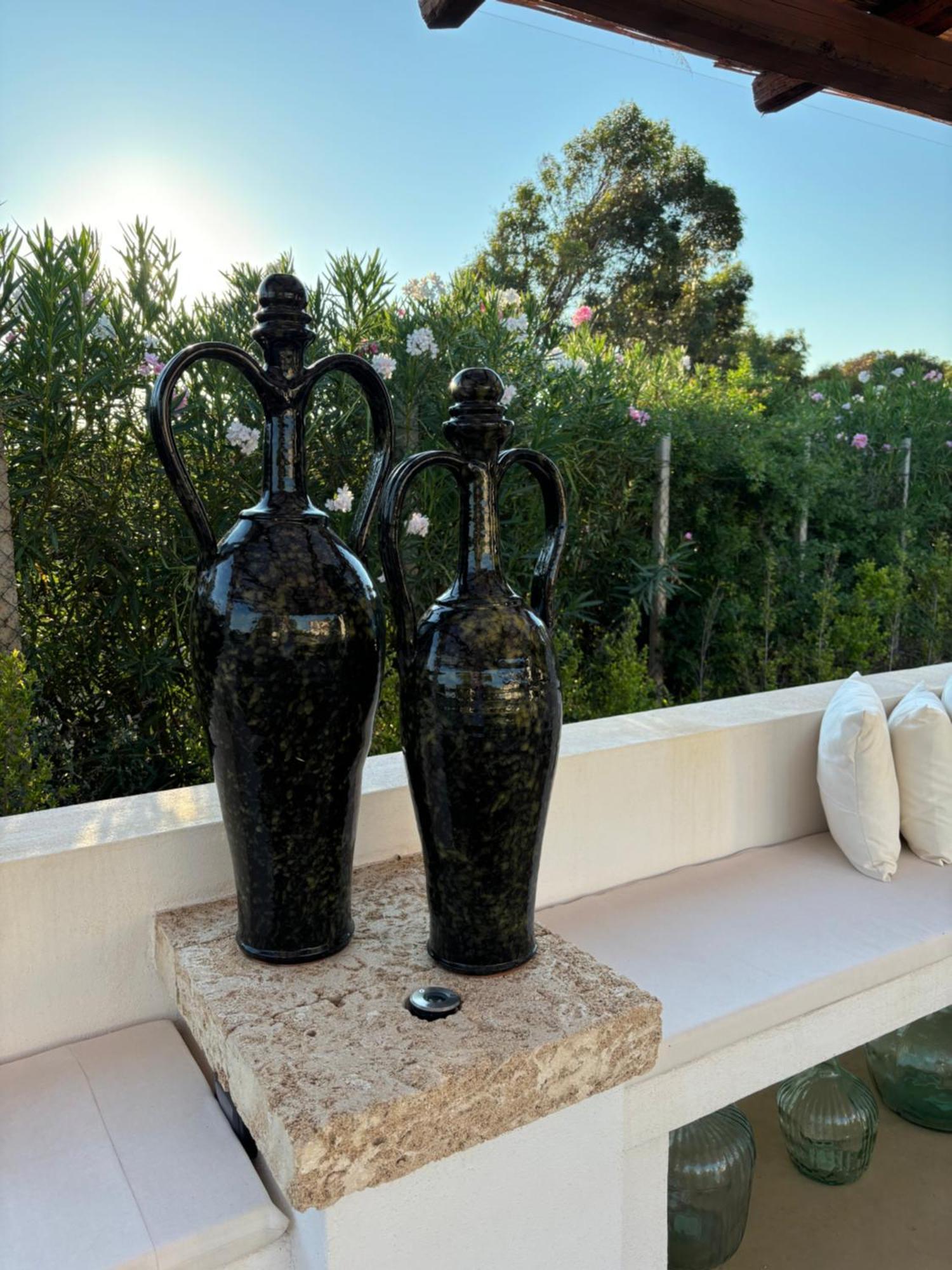 Bed and Breakfast Relais Ruggiero Le Castella  Exterior foto